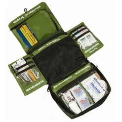 Adventure Medical Kits World Travel Kit -Peak Camping worldtravelkitopen 78567.1626821849