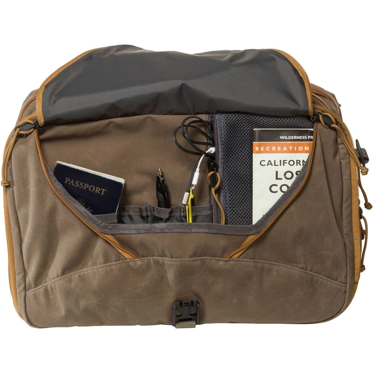 Mystery Ranch 3 Way Expandable Briefcase 8 Mystery Ranch 3 Way Expandable Briefcase - Image 6