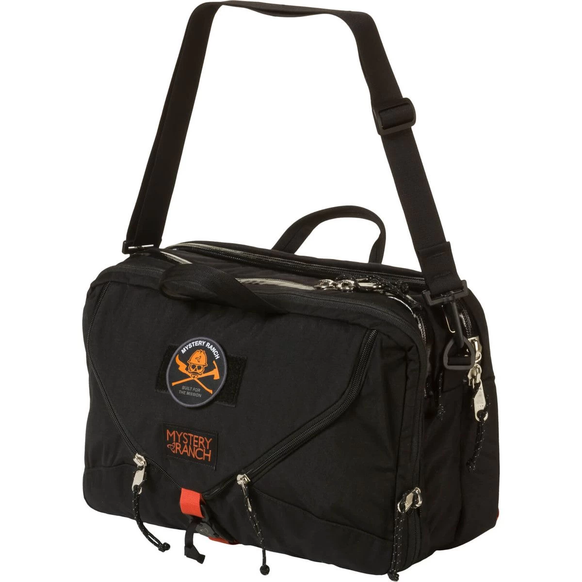 Mystery Ranch 3 Way Expandable Briefcase 13 Mystery Ranch 3 Way Expandable Briefcase - Image 11