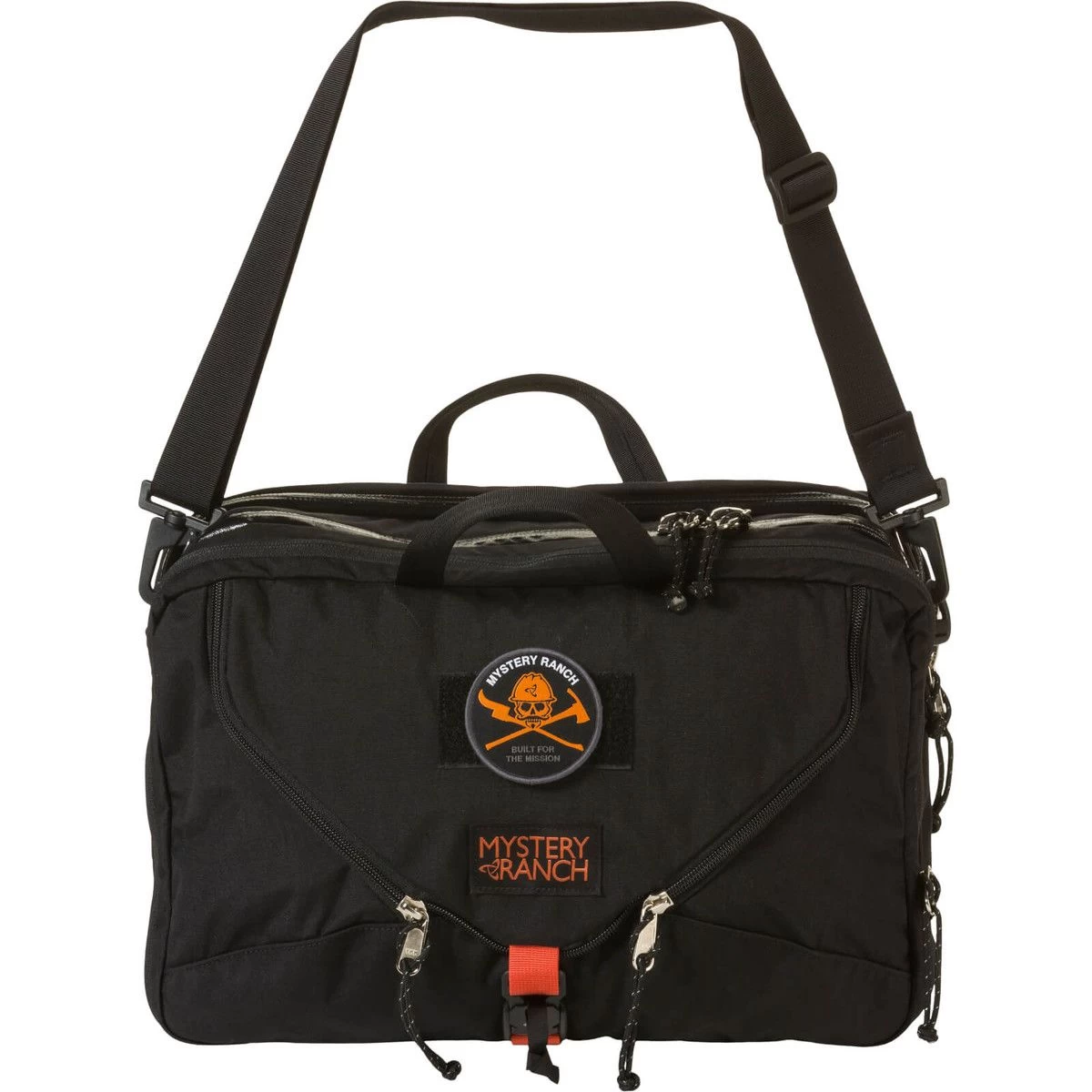 Mystery Ranch 3 Way Expandable Briefcase 14 Mystery Ranch 3 Way Expandable Briefcase - Image 12
