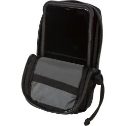 Mystery Ranch Tech Holster 19 Mystery Ranch Tech Holster -Peak Camping ws21 tech holster 112553 black open 1020 rsz 23038.1674234386