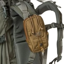 Mystery Ranch Tech Holster 31 Mystery Ranch Tech Holster -Peak Camping ws21 tech holster 112553 coyote on strap 2040 rsz 64482.1674234422