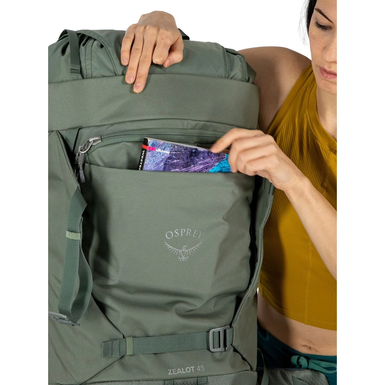 Osprey Zealot 45 11 Osprey Zealot 45 - Image 9